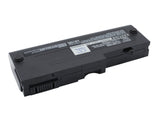 Battery for Toshiba Netbook NB100-12A PLL10E-01303 Netbook NB100-12A Netbook NB100-128 PLL10E-01003 Netbook NB100-128 PA3689U-1BAS PA3689U-1BRS PABAS155 PABAS156