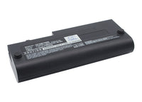 Battery for Toshiba NB100-111 Netbook NB105 NB100-10Y Netbook NB100-A100B NB100-10X Netbook NB100-12S PLL10E-01U02 NB100-01G Netbook NB100-12S NB100 PA3689U-1BAS PA3689U-1BRS PABAS155 PABAS156