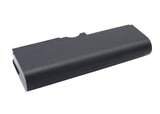 Battery for Toshiba Netbook NB100-12A PLL10E-01303 Netbook NB100-12A Netbook NB100-128 PLL10E-01003 Netbook NB100-128 PA3689U-1BAS PA3689U-1BRS PABAS155 PABAS156