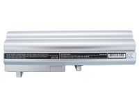 Battery for Toshiba Satellite NB205-N313P Dynabook UX/ 23JBR GC02000XV10 L007221 PA3731U-1BRS PA3732U-1BAS PA3733U-1BRS PA3734U-1BRS PABAS209 PLL25C-00600C