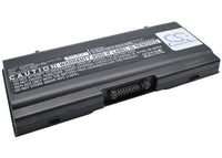 Battery for Toshiba Satellite 2450-S303 Satellite A40-S2001 Satellite 2450-S203 Satellite A40-S200 TS-A20/25L TS-2450L PABAS040 PABAS033 PA3287U-1BRS PA3287U-1BAS PA3287U PA3287 PA2522U-1BRS