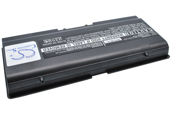 Battery for Toshiba Satellite A25-S208 Satellite A45-S2501 TS-A20/25L TS-2450L PABAS040 PABAS033 PA3287U-1BRS PA3287U-1BAS PA3287U PA3287 PA2522U-1BRS