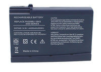Battery for Toshiba Satellite 3000-400 Satellite 3000-514 Satellite 3000-601 Satellite 3000-S304 Satellite 3000-S353 Satellite 3000-S514 Satellite 3000-X4 PA3098 PA3098U PA3098U-1BAS PA3098U-1BRS