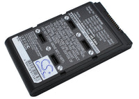 Battery for Toshiba Satellite 5105-S502 Satellite 5105-S522 Satellite 5105-S607 Satellite 5105-S608 PA3123U-1BRS PA3123-1BAS B499 PABAS018 PA3211U-1BRS PA3211U-1BAS PA3178U-1BRS PA3178U-1BAS PA3178U
