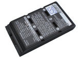 Battery for Toshiba Satellite 5105-S502 Satellite 5105-S522 Satellite 5105-S607 Satellite 5105-S608 PA3123U-1BRS PA3123-1BAS B499 PABAS018 PA3211U-1BRS PA3211U-1BAS PA3178U-1BRS PA3178U-1BAS PA3178U
