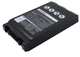 Battery for Toshiba Portege M700-S7008X Tablet PC Tecra M7-S7311 Portege M200-122 PA3191U-5BRS PA3191U-4BRS PA3191U-4BAS PA3191U-3BRS PA3191U-3BAS PA3191U-2BRS PA3191U-1BRS