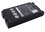 Battery for Toshiba Portege M700-S7043V Tablet PC Tecra M7-S7331 Portege M200-152 PA3191U-5BRS PA3191U-4BRS PA3191U-4BAS PA3191U-3BRS PA3191U-3BAS PA3191U-2BRS PA3191U-1BRS
