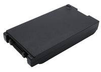 Battery for Toshiba Portege M700-S7008X Tablet PC Tecra M7-S7311 Portege M200-122 PA3191U-5BRS PA3191U-4BRS PA3191U-4BAS PA3191U-3BRS PA3191U-3BAS PA3191U-2BRS PA3191U-1BRS