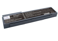 Battery for Toshiba Tecra 8100 Tecra 8100A Tecra 8100B Tecra 8100C Tecra 8100D Tecra 8100E Tecra 8100F Tecra 8100G Tecra 8100H B411 PA3009 PA3009U PA3009U-1BAR PA3009U-1BAT PA3009UR PA3009UR-1BAR