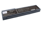 Battery for Toshiba Tecra 8100 Tecra 8100A Tecra 8100B Tecra 8100C Tecra 8100D Tecra 8100E Tecra 8100F Tecra 8100G Tecra 8100H B411 PA3009 PA3009U PA3009U-1BAR PA3009U-1BAT PA3009UR PA3009UR-1BAR