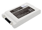 Battery for Toshiba Portege A200 Portege M100 Satellite 6000 Tecra 9000 Tecra 9100 PABAS012 PA3364U-1BRS PA3364U-1BAS PA3176U-2BRS PA3176U-2BAS PA3176U-1BRS PA3176U-1BAS PA3084U-1BRS