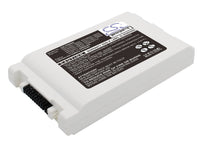 Battery for Toshiba Portege A200 Portege M100 Satellite 6000 Tecra 9000 Tecra 9100 PABAS012 PA3364U-1BRS PA3364U-1BAS PA3176U-2BRS PA3176U-2BAS PA3176U-1BRS PA3176U-1BAS PA3084U-1BRS