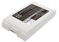 Battery for Toshiba Portege A200 Portege M100 Satellite 6000 Tecra 9000 Tecra 9100 PABAS012 PA3364U-1BRS PA3364U-1BAS PA3176U-2BRS PA3176U-2BAS PA3176U-1BRS PA3176U-1BAS PA3084U-1BRS