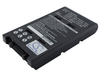 Battery for Toshiba Dynabook Satellite K17 200E/W Qosmio G25 Satellite A15-S158 PABAS075 PABAS073 PA3285U-3BRS PA3285U-2BRS PA3285U-2BAS PA3285U-1BRS PA3285U-1BAS PA3284U-1BRS