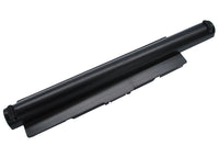 Battery for Toshiba Satellite A200-1GD Satellite Pro A200-1KQ Satellite A300-P01 PA3534U-1BRS PA3533U-1BRS PA3727U-1BRS PA3534U-1BAS PA3535U-1BRS PA3533U-1BAS TS-A200 PABAS099