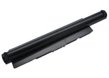 Battery for Toshiba Satellite A200-1GD Satellite Pro A200-1KQ Satellite A300-P01 PA3534U-1BRS PA3533U-1BRS PA3727U-1BRS PA3534U-1BAS PA3535U-1BRS PA3533U-1BAS TS-A200 PABAS099