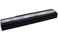 Battery for Toshiba Satellite L455 Satellite A505-S6960 Satellite A205-S5859 Satellite L505 PA3534U-1BRS PA3533U-1BRS PA3727U-1BRS PA3534U-1BAS PA3535U-1BRS PA3533U-1BAS PA3535U-1BAS
