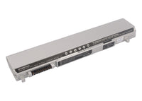 Battery for Toshiba Portege R500-11H Portege R500-S5005 Dynabook NXW/78JBW Portege R600-12V Dynabook SS RX2/T9G Portege A600-161 PA3612U-1BAS PA3612U-1BRS PA3614U-1BRP PABAS103 PABAS175 PABAS176