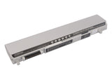 Battery for Toshiba Portege R500-11H Portege R500-S5005 Dynabook NXW/78JBW Portege R600-12V Dynabook SS RX2/T9G Portege A600-161 PA3612U-1BAS PA3612U-1BRS PA3614U-1BRP PABAS103 PABAS175 PABAS176