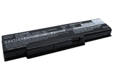 Battery for Toshiba Satellite Pro A60 Satellite A60-102 Satellite A65-S1607 Satellite A60 Series Satellite A65 Series Dynabook AX/3 PA3382U-1BAS PA3382U-1BRS PA3384U-1BAS PA3384U-1BRS PABAS052