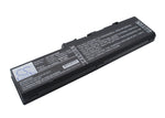 Battery for Toshiba Satellite A75-S213 Satellite P35-S609 Satellite A75-S2111 Satellite P35-S6053 Satellite A75-S211 Satellite P35-S6052 Satellite A75-S2091 PA3383 PA3383U PA3383U-1BAS PA3383U-1BRS