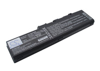 Battery for Toshiba Satellite A75-S213 Satellite P35-S609 Satellite A75-S2111 Satellite P35-S6053 Satellite A75-S211 Satellite P35-S6052 Satellite A75-S2091 PA3383 PA3383U PA3383U-1BAS PA3383U-1BRS