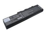 Battery for Toshiba Satellite A75-S213 Satellite P35-S609 Satellite A75-S2111 Satellite P35-S6053 Satellite A75-S211 Satellite P35-S6052 Satellite A75-S2091 PA3383 PA3383U PA3383U-1BAS PA3383U-1BRS