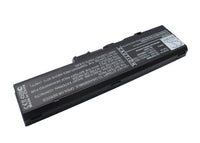 Battery for Toshiba Satellite A75-S226 Satellite P35-S6091 Satellite A75-S2131 Satellite P35-S609 Satellite A75-S213 PA3383 PA3383U PA3383U-1BAS PA3383U-1BRS PA3385U-1BAS PA3385U-1BRS PA3388U-1BAS