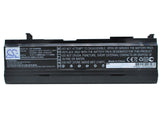 Battery for Toshiba Satellite A135-S2286 Satellite M105-S1011 Satellite M70-212 Satellite A100-LE6 Satellite A135-S2276 Satellite A85-S1072 PA3451U-1BRS PA3457U-1BRS PA3465U-1BRS PABAS067