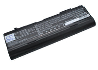 Battery for Toshiba Satellite A135-S2286 Satellite M105-S1011 Satellite M70-212 Satellite A100-LE6 Satellite A135-S2276 Satellite A85-S1072 PA3451U-1BRS PA3457U-1BRS PA3465U-1BRS PABAS067