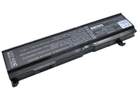 Battery for Toshiba Satellite A100-525 Satellite A110-203 Satellite A80-144 Satellite M70-186 Satellite A100-508 Satellite A110-178 Satellite A80 PA3451U-1BRS PA3457U-1BRS PA3465U-1BRS PABAS067