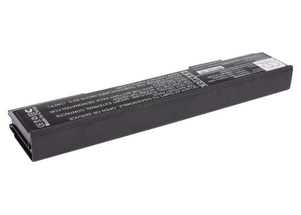 Battery for Toshiba Satellite M70-168 Satellite A100-295 Satellite A105-S361X Satellite A135-S4517 Satellite M70-152 Satellite A100-259 Satellite A105-S361 Satellite A135-S4499 PA3451U-1BRS PABAS067