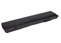 Battery for Toshiba Satellite M70-168 Satellite A100-295 Satellite A105-S361X Satellite A135-S4517 Satellite M70-152 Satellite A100-259 Satellite A105-S361 Satellite A135-S4499 PA3451U-1BRS PABAS067