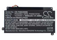 Battery for Toshiba ChromeBook CB35-B3340 P000619700 PA5208U-1BRS