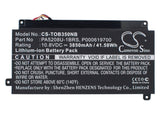 Battery for Toshiba ChromeBook CB35-B3340 P000619700 PA5208U-1BRS
