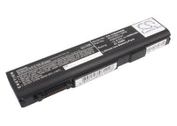 Battery for Toshiba Tecra A11 Tecra M11 Tecra A11-1D1 Dynabook Satellite L40 213Y/HD Tecra M11-17M Satellite Pro S500-131 Tecra S11-11G Tecra A11-126 PA3787U-1BRS PA3788U-1BRS PABAS221 PABAS223