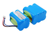 Battery for Topcon GPS Receiver BT-4