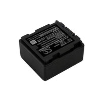 Battery for Toshiba Gigashot GSC-A100F Gigashot GSC-A40F Gigashot GSC-K40H Gigashot GSC-K80H GSC-BT6