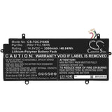 Battery for Toshiba CB30-102 CB35-A3120 Chromebook Chromebook CB30-100 Chromebook CB30-102 Chromebook CB30-A3120 ChromeBook CB35-A3120 PA5171U-1BRS