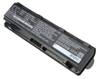 Battery for Toshiba Satellite C50-AT08B1 Satellite C50D-AT01B1 Satellite C50T Satellite C55 Satellite C55D Satellite C55DT PA5108U-1BRS PA5109U-1BRS PA5110U-1BRS PABAS271 PABAS272 PABAS273