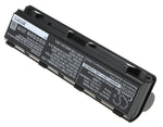 Battery for Toshiba Satellite C40-AT19W1 Satellite C45-AK06B Satellite C45-AK07B Satellite C45-AK08B1 Satellite C45-AK15B1 PA5108U-1BRS PA5109U-1BRS PA5110U-1BRS PABAS271 PABAS272 PABAS273