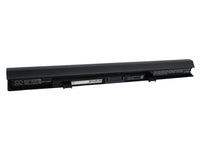 Battery for Toshiba Satellite C50-AST2NX2 Satellite C50-A245 Satellite C50-A-1JU PA5184U-1BRS PA5185U-1BRS PA5186U-1BRS