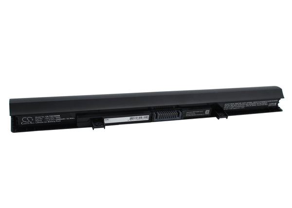Battery for Toshiba Satellite C55D Satellite C55-A5300 Satellite C55D-B5310 Satellite C55-B5299 Satellite C50 Satellite C55T-B5110 Satellite C55-B5296 PA5184U-1BRS PA5185U-1BRS PA5186U-1BRS
