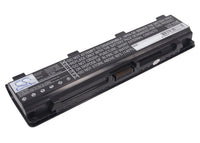 Battery for Toshiba Satellite S855-S5381 Satellite L875D-S7332 Satellite S855D Satellite P850 PA5024U-1BRS PABAS260 PA5026U-1BRS PA5023U-1BRS PA5110U-1BRS PABAS262 PABAS263 PABAS261 PABAS259