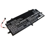 Battery for Toshiba Satellite PSKHEA-00T008 Satellite Pro PSKK7A-002002-85 KIRA-AT01S Satellite Pro PSKK7A-002002 Satellite Pro PSKK7A-006003 G71C000GG110 P000592540 P000673860 PA5160U-1BRS