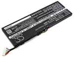Battery for Toshiba Satellite L10T Satellite L10W Satellite L10W-B Satellite L10W-b1200 Satellite L10W-CBT2N0 Satellite L15W Satellite L15W-B Satellite L15W-B1302 P000627450 PA5209U-1BRS WSTBBT050O