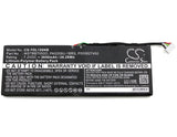 Battery for Toshiba Satellite L10T Satellite L10W Satellite L10W-B Satellite L10W-b1200 Satellite L10W-CBT2N0 Satellite L15W Satellite L15W-B Satellite L15W-B1302 P000627450 PA5209U-1BRS WSTBBT050O