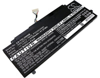 Battery for Toshiba Satellite Click 2 L35W-B3204 Satellite L35W Satellite L35W-B3204 P000602680 PA5187U-1BRS
