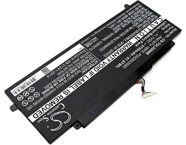 Battery for Toshiba Satellite Click 2 L35W-B3204 Satellite L35W Satellite L35W-B3204 P000602680 PA5187U-1BRS