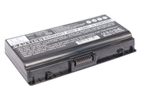 Battery for Toshiba Satellite Pro L40-15E Satellite Pro L40-15D Satellite Pro L40-15C Satellite Pro L40-15A Satellite Pro L40-159 Satellite Pro L40 PA3615U-1BRM PA3615U-1BRS PABAS115